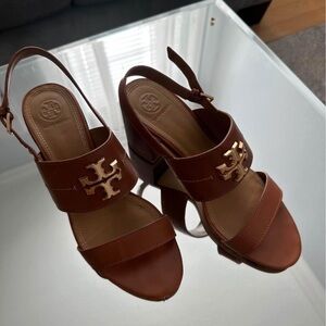 Tory Burch sandals with heels